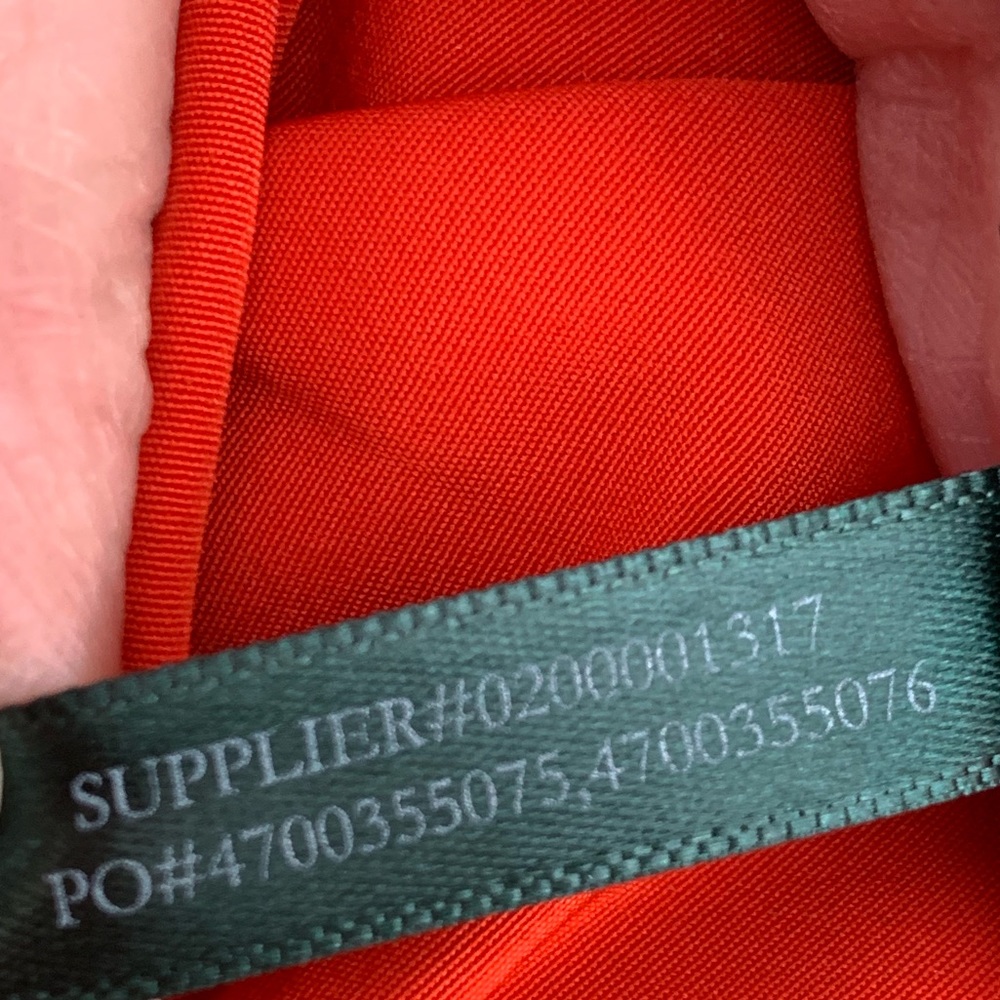 Lauren Ralph Lauren Cabana Ora Dress Size 4p - Picture 11 of 13